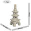 Weather Resistant Fiberstone Garden Statue