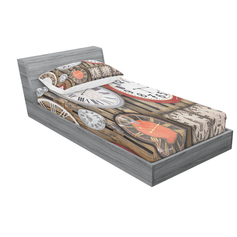 Microfiber Sheet Set