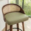 Swivel Upholstered Counter Stool-1130287028-1130287034