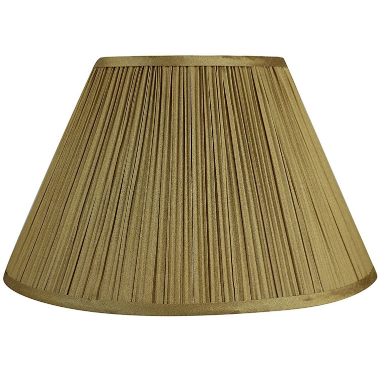 Silk/Shantung Empire Lamp Shade ( Spider )