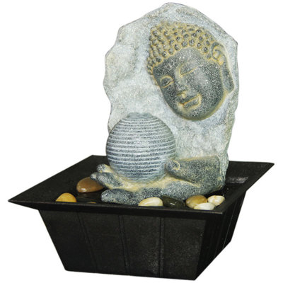 Trion Indoor Sculptural Fountain