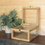Kashen Wicker Decorative Box