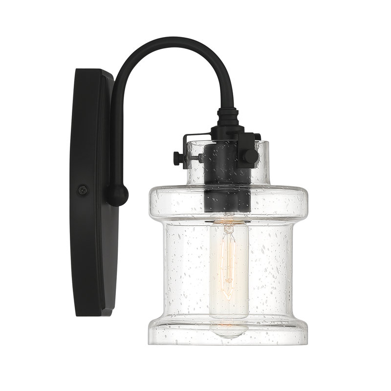 Cory Dimmable Bath Sconce