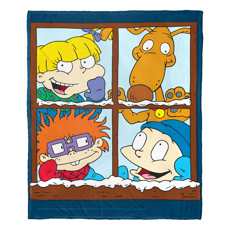 Throw Blanket