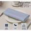 Serviette carrée en polyester et coton-1108139893