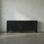 Weston 78.5'' W Solid Wood Sideboard