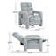 Fauteuil inclinable Tamaran Upholstery-105857118