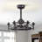 Hodaya 27" W Remote Control Ceiling Fan-1641328597-1619641380