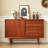 Adjustable Laminated Buffet Table