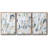 " Blue Notes I " 3 - Pieces-97759771-97759772