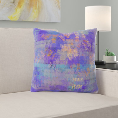 Housse et insert de coussin extérieur carré Mercurio