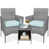 Blue Cushion/Gray Frame selected