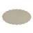 Fordon French Antique White Finish Coffee Table