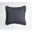 Taie décorative Kiya, euro, bleu minuit-129752541