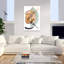 Art mural contemporain Gourmet-129003731