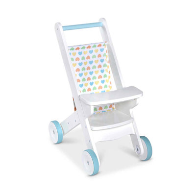 Mine To Love Play Stroller