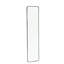 Norvil Metal Rectangle Mirror