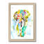 Smarty-Pants Elephant by Jennifer Goldberger - Painting-490701979-490636484