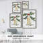«Christmas Holiday», art encadré cmxxi, bois massif XMA171689-1940107614
