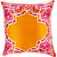 Coussin décoratif en soie-22239672-22239676-22239682