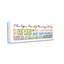 «Happy Couple Rules» cmw-017, art mural personnalisé-102555273-102504180-102504181