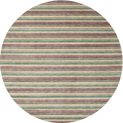 Tapis contemporain gris