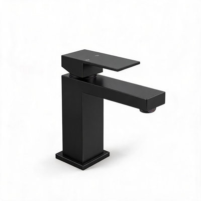 Single Bathroom Faucet
