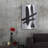 " Brushstrokes V " by Linda Woods-2049884450