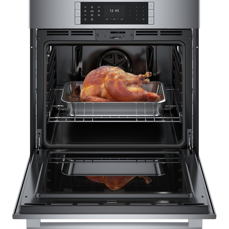 Benchmark® 29.75" Convection Single Wall Oven