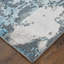 Tapis bleu Tarlisha-111527098