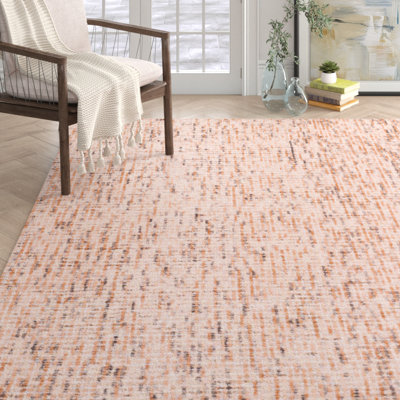 Burchett Hand Tufted Wool Rug