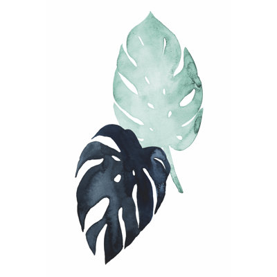 Untethered Palm IV by Grace Popp - Wrapped Canvas Painting