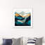 Baleine bleue - reproduction d'art-54622946-54622943-54622954