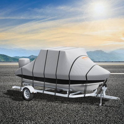 Straps Watercraft Cover By VEVOR
