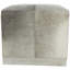 Pouf gris Amberly