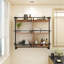 6 Piece Tiered Shelf