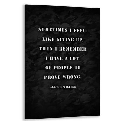Wrapped Canvas Print