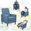Kniyah 69cm Wide Standard Recliner-493553408