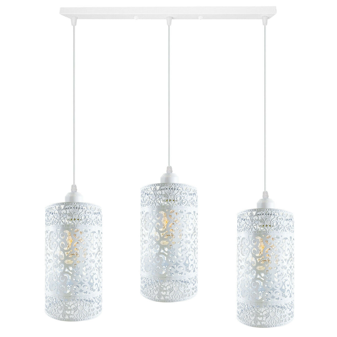 1 - Light Drum Pendant