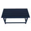 Ensemble de chaises d'extérieur en poly Adirondack avec table basse-153426983