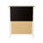 Deundray 4 - Drawer Dresser-541458242