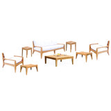Noida Outdoor 5 - Seat Patio Sofa