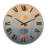 Stoltzfus Solid Wood Wall Clock-1375266821