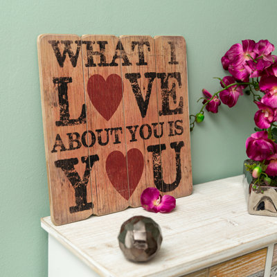No Frame Print on Wood