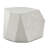 Halvorson Limestone Outdoor Side Table