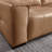Upholstered Leather 5-piece L-sectional-273176681