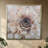 Blushing Bloom - Wall Art