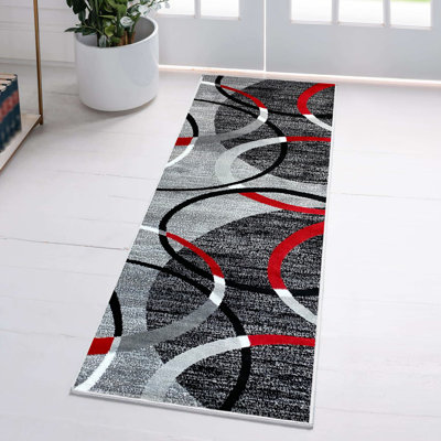 Cobbett Abstract Indoor Rug