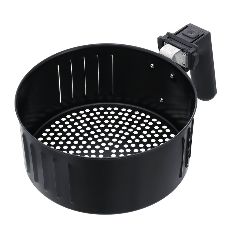 Symple Stuff Remmington 5.2L Air Fryer Oven, Red