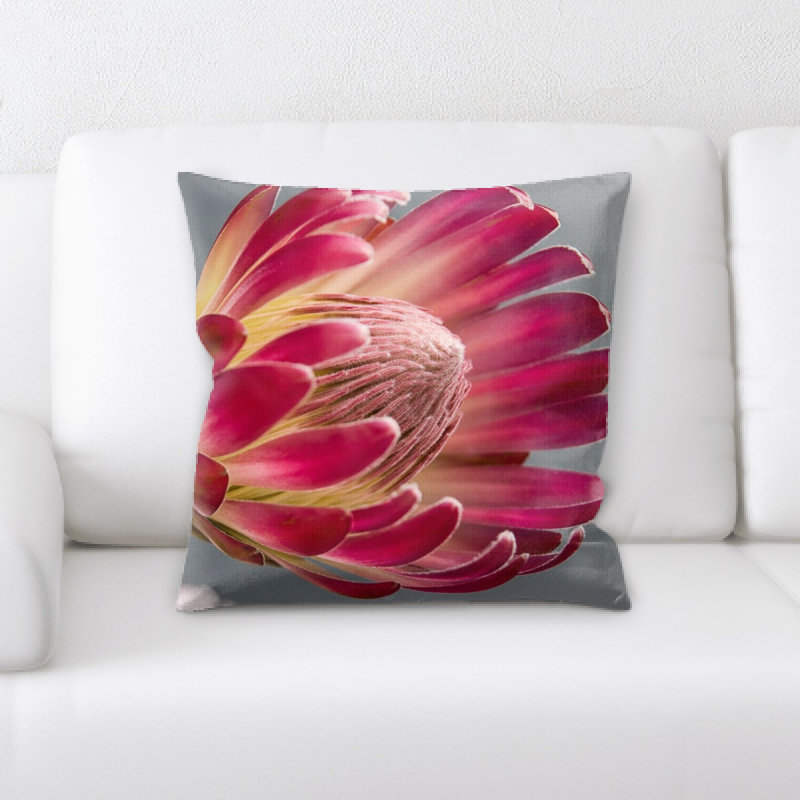 Coussin protea
